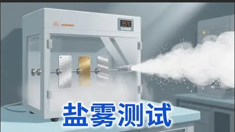 盐雾实验，到底在测什么？一篇给说清楚