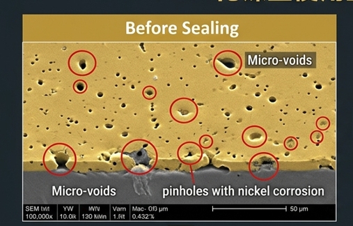 OSP、喷锡、化镍金，到底在解决什么问题？
