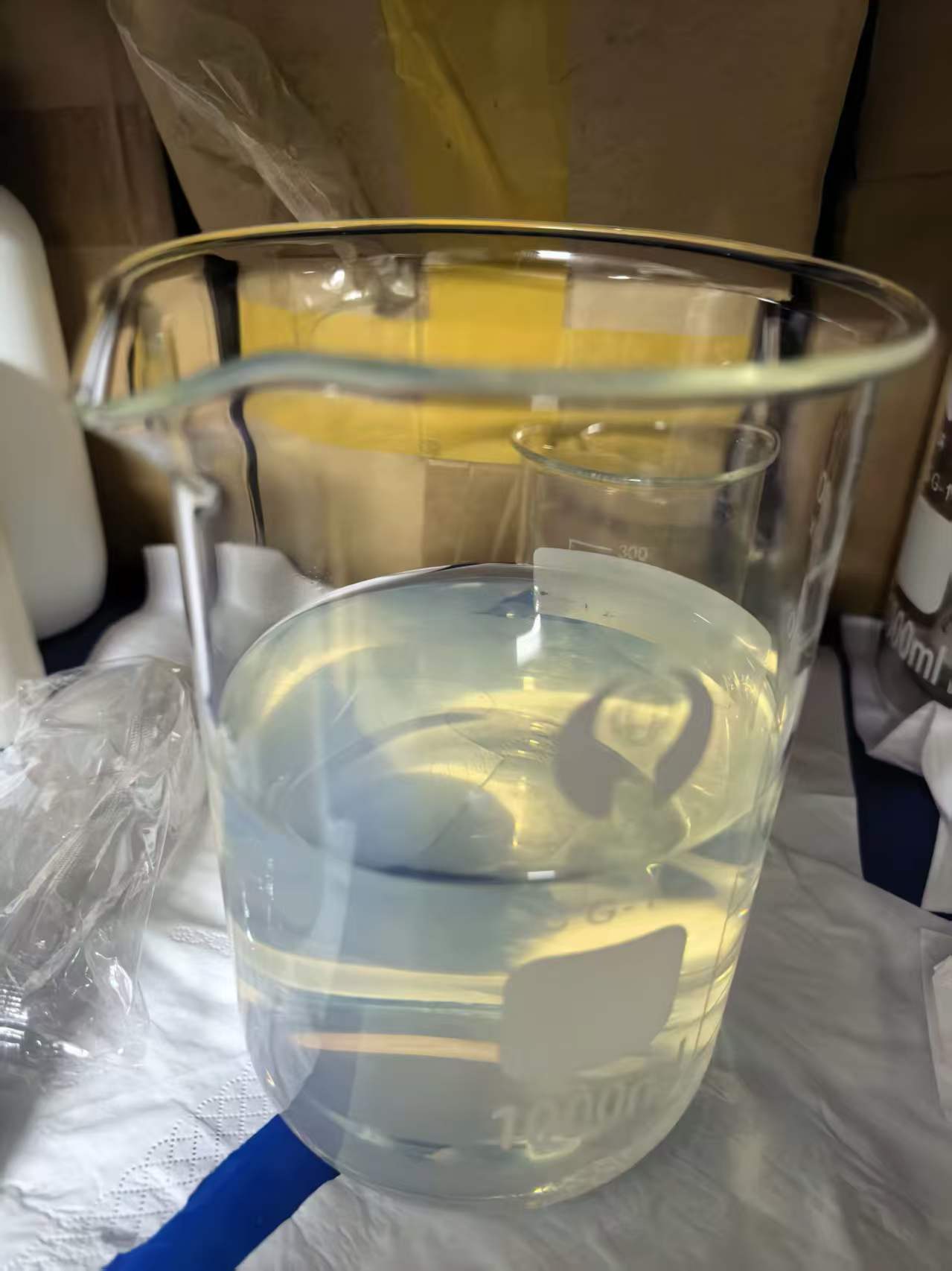 电金耐盐雾封孔保护剂 GP102E-G